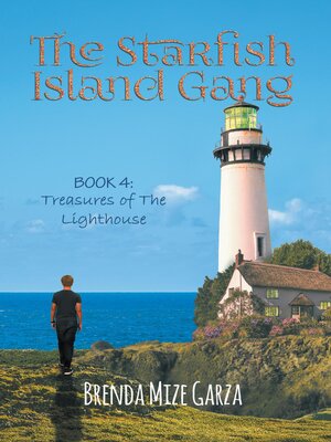 cover image of The Starfish Island Gang
